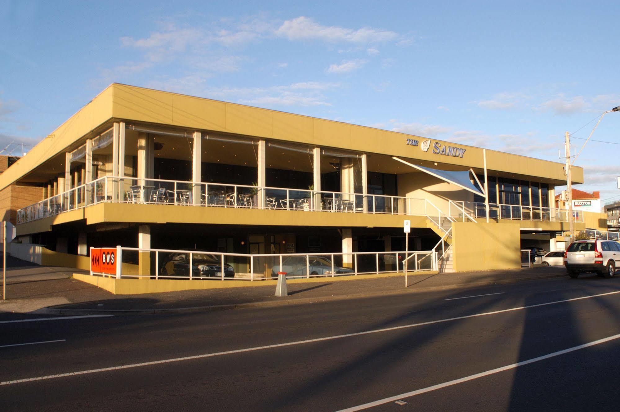 Nightcap At Sandringham Hotel Exterior foto