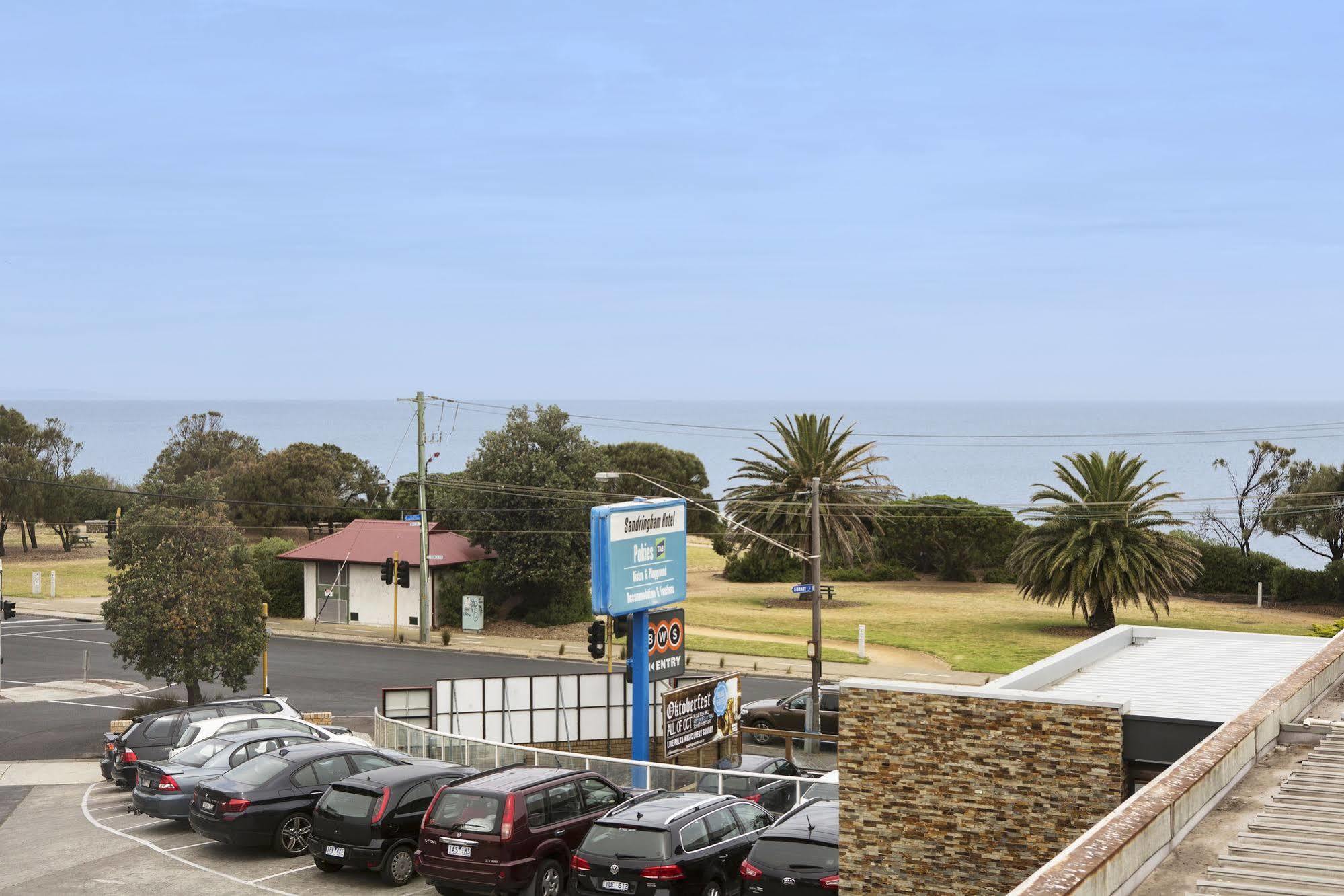 Nightcap At Sandringham Hotel Exterior foto
